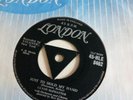 Clyde mcphatter Just To Hold My Hand Very Rare In Very Good Plus Condition...