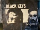 The Black Keys - The Big Come Up Vinyl LP OOP RARe White /500 First Pressing