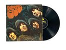 The Beatles - Rubber Soul - 1965 Original Year UK 2nd Mono Pressing - Rare  - LP