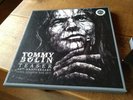 TOMMY BOLIN VINYL EDITION BOX SET, 40th Anniversary, 3xLPs, Booklet, CD 2only Ex
