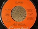 RARE John Lennon “#9 Dream” 45 | ORANGE CAPITOL LABEL (1976) | The Beatles