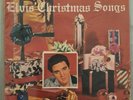 ELVIS PRESLEY CHRISTMAS SONGS / JAPAN 7INCH PS EP 1334 Japan 7 RARE