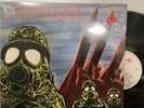 Carnivore ‎– Retaliation LP 1987 Roadracer Records ‎– RR 9597 EX/EX In OG Shrink