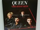 ? QUEEN Greatest Hits RUBY BLEND 2 LP Set Target Exclusive VINYL Double Edition