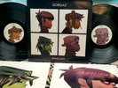 Gorillaz Demon Days Original 2005 Parlophone Records HOLLAND Import MASTERDISK
