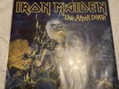 Iron Maiden Live After Death Vinyl Double LP 1985 VG+ Free ship