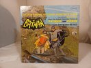 Original Batman Exclusive Television Soundtrack LP Nelson Riddle 1966 Mono