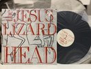 THE JESUS LIZARD – HEAD LP + INSERT NM/EX+ 1990 US 1st TOUCH AND GO  T+GLP#54