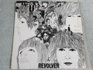 THE BEATLES - REVOLVER. 1966. Y&B Labels. MONO. 2/3 MATRIX. Small mono logo.