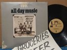 War All Day Music EX with POSTER