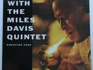 Miles Davis Quintet Steamin' on Prestige - Japan MONO LP NM