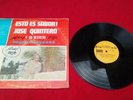 Salsa GuaguancoJose Quintero Y Su Sexteto Esto Es Sabor  Rare Venezuela