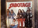 Black Sabbath - Sabotage UK 1975 Vinyl LP NEMS 9119 001