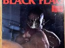 Black Flag - Damaged 1981 US Vinyl LP Unicorn Records 9502