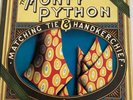 Monty Python RARE 1975 Orig ARISTA LP Matching Tie & Handkerchief AL 4039 NM/ NM