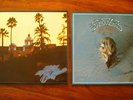 The Eagles. Hotel California & Greatest Hits. EX+ Rock 2 LP Lot. No Bar Code