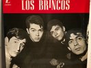 Insanely Rare LOS BRINCOS 1964 MONSTER PSYCHO BEAT KILLER Orig Novola MONO LP