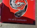 The Rolling Stones Tattoo You  No9 Carnaby Red Vinyl Only 1000 Copies - Inhand