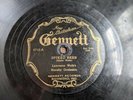 Lawrence Welk's Novelty Orchestra Gennett 6712 Spiked Beer Jazz 78 1923 V++