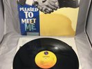 THE REPLACEMENTS - Please to Meet Me 1987 Sire Records 25557-1 Vinyl - RARE OOP