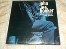 1965  Vinyl LP,  John Lee Hooker – Plays & Sings The Blues. CRL 4500, 1st Press