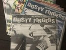 Dusty Fingers Funk LP lot