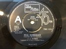 J.J. Barnes- UK Tamla Motown DEMO 45  