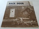 Back Door – Back Door - Blakey Records – BLP. 5989 - 1972 1st Pressing LP