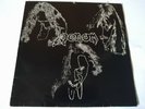 Venom Warhead Vinyl Record Special US Release 45 1983