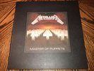 Metallica Master of Puppets Deluxe Box Set