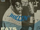 FATS DOMINO Rollin' EP Vinyl Record Single 7 Inch Liberty 1960 R&B Rock And Roll