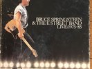 Bruce Springsteen & E Street Band Live 1975-85 Vinyl Box Set 5 LP Columbia Book