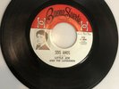 LITTLE JOE AND THE LATINAIRES, SEIS ANOS / CARTAS MARCADAS 45RPM
