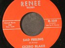 CICERO BLAKE: you're gonna be sorry RENEE 7