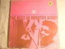 LP - DOROTHY ASHBY- THE BEST OF - BLUE TRIDENT LABEL - STEREO -SHRINK