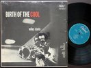 MILES DAVIS Birth Of The Cool LP CAPITOL RECORDS T-762 US 1957 DG MONO Max Roach