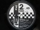 RHODA & THE SPECIAL AKA The Boiler - RARE Irish 2 Tone 7
