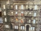 LED ZEPPELIN PHYSICAL GRAFFITI DOUBLE VINYL LP 1975 VG /Vg