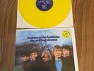 The Rolling Stones ‘Between The Buttons’ Yellow Vinyl Lp Decca Holland pressing