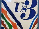 Us3 – Hand On The Torch - Vinyl 2 * LP - Blue Note 1994