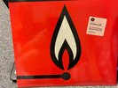 ROLLING STONES - FLASHPOINT VINYL LP SEALED 1st PRESS 1991 ORIG HYPE STICKER