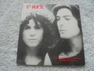 T. Rex - Ride A White Swan 1970 UK 45 FLY MARC BOLAN