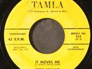 EDDIE HOLLAND: merry-go-round TAMLA 7