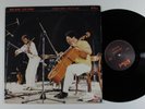 ABDUL WADID/LEROY JENKINS Straight Ahead/Free At Last RED LP VG+ italy ^