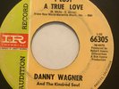 Northern Soul Promo 45/ Danny Wagner 