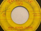 Rockabilly 45/ Reggie Perkins 