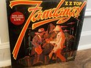 ZZ Top - Fandango  - 1975 - London Records PS 656 Vinyl Album EX 1st Press Hype