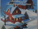 THE TIME-LIFE Treasury Of Christmas 3 LP BOX various artists bing crosby white c