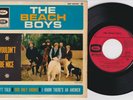 The BEACH BOYS * Wouldn't It Be Nice * 1966 French EP * 60's BEAT SURF *