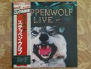 Steppenwolf ‎– Live 2xLP 1978 Japan NM/EX
